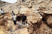 سود معدن سرب اسفراین در جیب دلالان