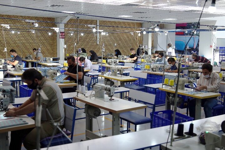 تولید ۵ میلیون دست پوشاک و ایجاد ۲ هزار شغل با «چرخ برکت»