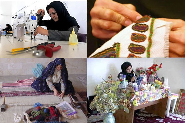 لزوم گسترش مشاغل خانگی برای بهبود معیشت خانواده‌های ایرانی