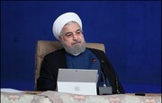 روحانی: طرح استفاده از ماسک «از خانه تا خانه» اجرا می‌شود
