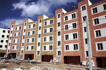 بنیاد مسکن ۱۸۸ هزار واحد نهضت ملی مسکن در سطح کشور می‌سازد