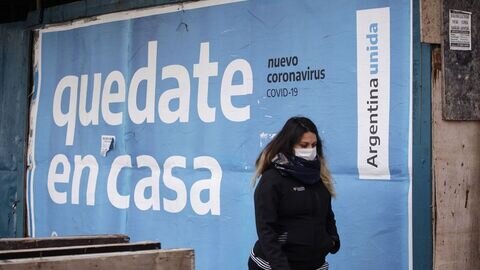 آرژانتین خواهان توافق با صندوق بین المللی پول شد