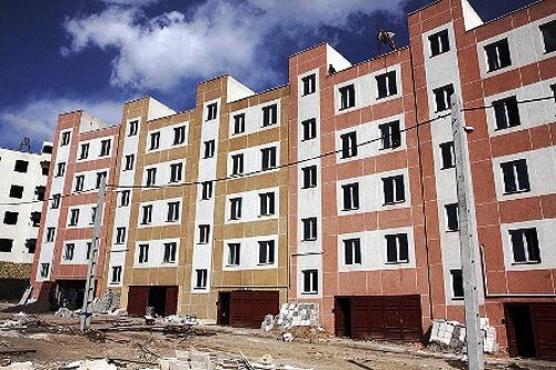 ۵۶ هزار واحد مسکن مهر در مازندران احداث شد