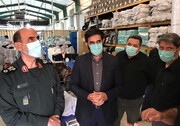 تولیدکنندگان ماسک برای صادرات برنامه ریزی کنند