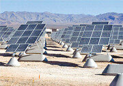 یزد در مسیر تولید چندین برابری انرژی خورشیدی| شکل‌گیری یزد نوین با دستور رئیسی