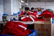 ویروس کرونا و تعدیل کارمندان مراکز سرگرمی کریسمس در چین