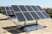 برق ۲ روستای هرمزگان با انرژی خورشیدی تامین شد