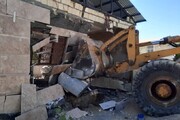 ۳۱ فقره ساخت و ساز غیرمجاز در اراضی کشاورزی استان قزوین تخریب شد