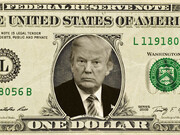 دُلار زیر پای دونالد/ اعتباری که ترامپ و تحریم‌های ثانویه‌اش به باد داد