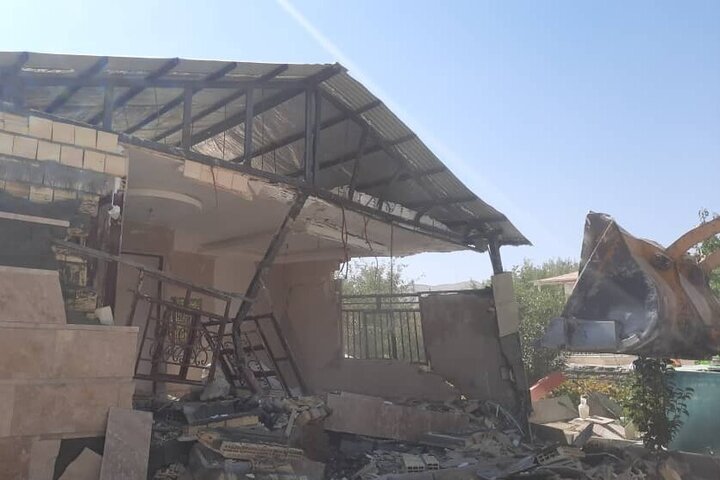 آزاد سازی ۱۰۳ هکتار از اراضی باغی و کشاورزی استان البرز  آزاد سازی ۱۰۳ هکتار از اراضی باغی و کشاورزی استان البرز