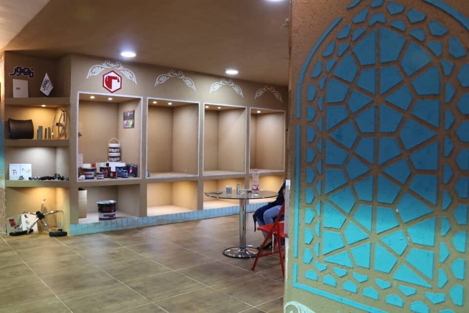 موزه صنایع یزد