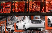 عرضه خودرو در بورس کالا منجر به شکسته شدن حباب قیمت می‌شود