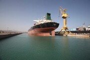 تعمیر نفتکش ۱۵۰ هزار تنی استارک در مجتمع کشتی سازی و صنایع فراساحل ایران