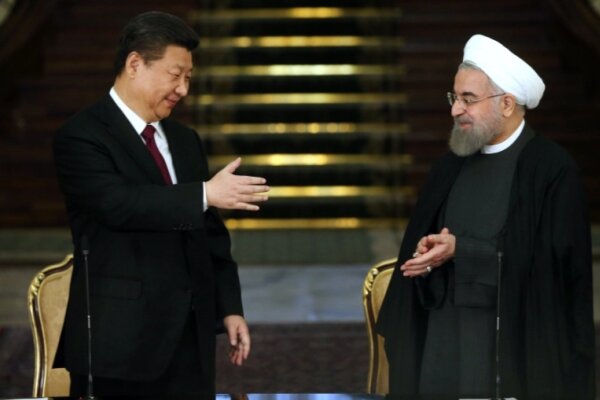 امضای سند همکاری ایران و چین؛ نقشه راهی برای روابط ۲۵ ساله با شرق