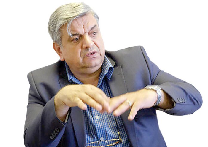 ۶ دهه فرونشست زمین| نشست ۱۳ تا ۱۷ سانتی‌متری مناطق جنوب و غرب تهران