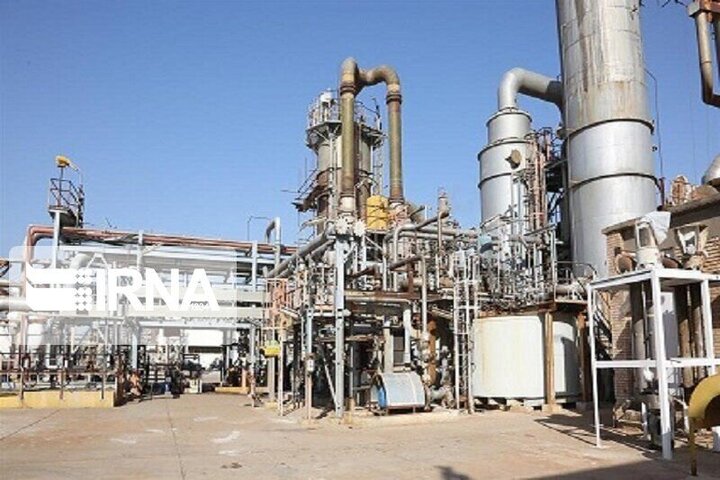 ناحیه صنعتی فرآورده های نفتی در بندرعباس راه اندازی می‌شود
