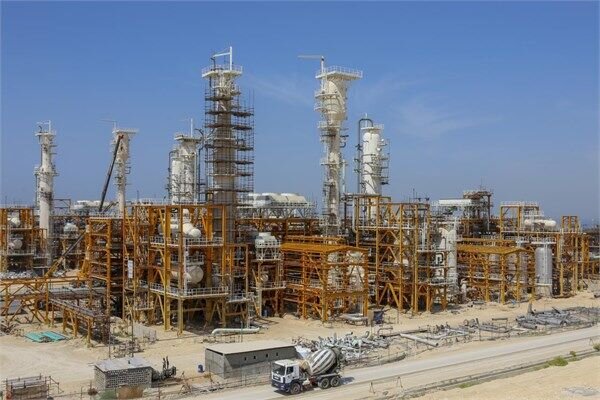 پیشی گرفتن ایران از قطر در برداشت گاز از پارس جنوبی| درآمد ۵ میلیارد دلاری فاز۱۴ در هر سال