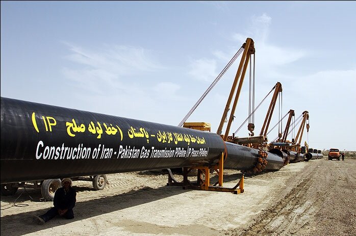 تشریح دلایل عدم صادرات گاز ایران به پاکستان