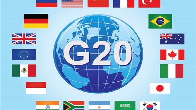 تولید ناخالص داخلی در اقتصادهای G۲۰ با سقوط بی‌سابقه مواجه شد
