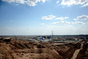 پیشرفت ۹۷ درصدی میدان نفتی آذر در شهرستان مهران