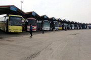 ۶۰ درصد رانندگان اتوبوس، مینی بوس و ون در استان تهران بیکار هستند