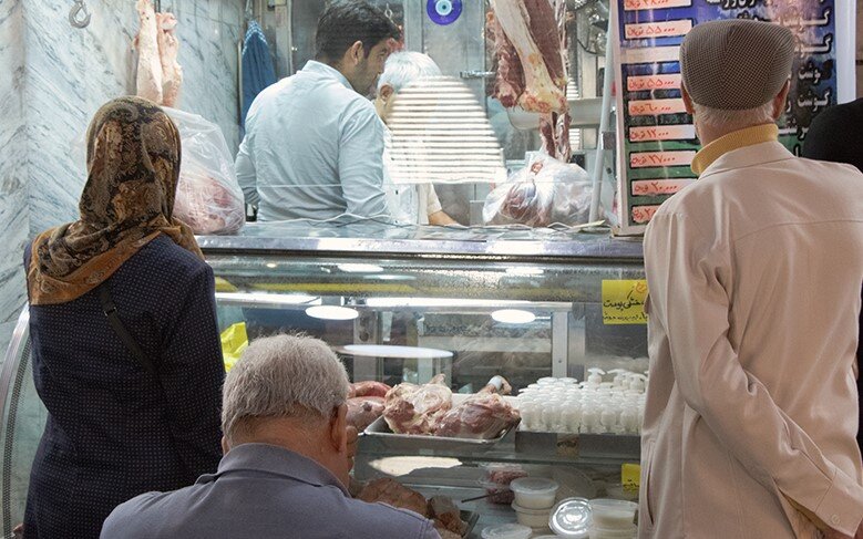 قیمت گوشت روی دور گرانی؛ نارضایتی مصرف کننده و تولید کنندگان