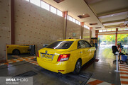 معاینه فنی تاکسی های پایتخت به مدت یک هفته رایگان شد