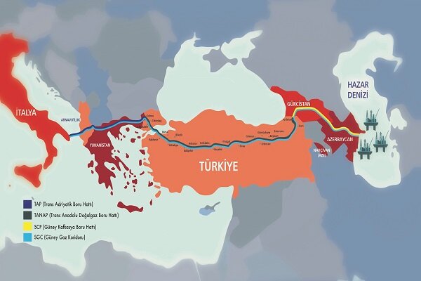 درگیری قره باغ و تاثیر بر خطوط انتقال انرژی جمهوری آذربایجان
