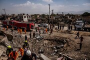 کشته شدن دست کم ۱۵ نفر در پی انفجار بمب در شرق افغانستان