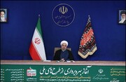 جنگ اقتصادی علیه ایران نمی‌تواند برای مدت طولانی ادامه داشته باشد