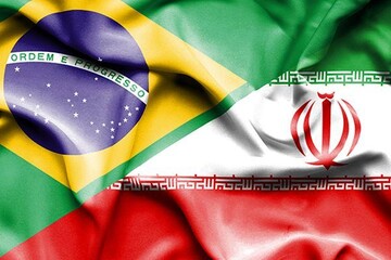 تأکید ایران و برزیل بر ترسیم نقشه راه مشترک برای توسعه همکاری‌های اقتصادی