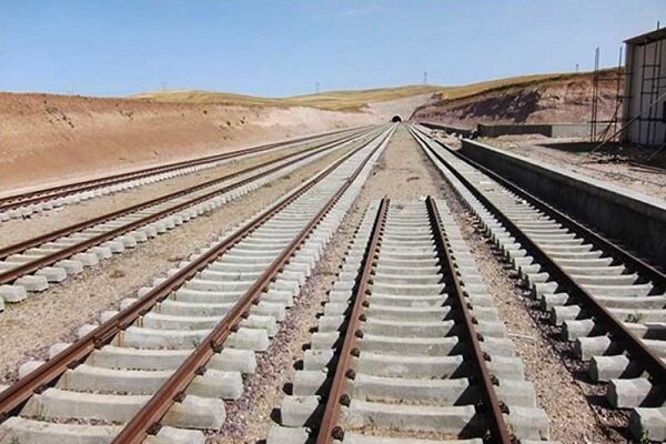  پیشرفت ۷۵ درصدی دو قطعه راه آهن «رشت- کاسپین- انزلی»