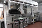 ربات تخصصی برای سرخ کردن ۱۹ ماده غذایی