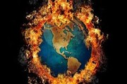 شکسته شدن حد نصاب دمای کره زمین برای چهارمین روز پیاپی