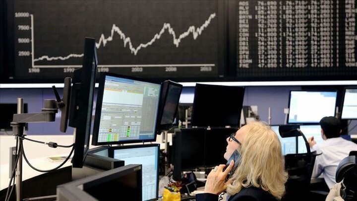 افت ارزش سهام در بازار بورس اروپا