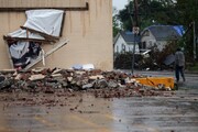 احتمال تبدیل شدن طوفان آیان به شش طوفان پرخسارت تاریخ آمریکا