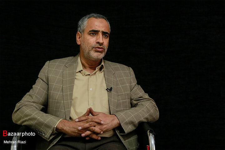 احمد کریمی دبیر کانون انجمن‌های صنفی کامیون ‌داران کشور