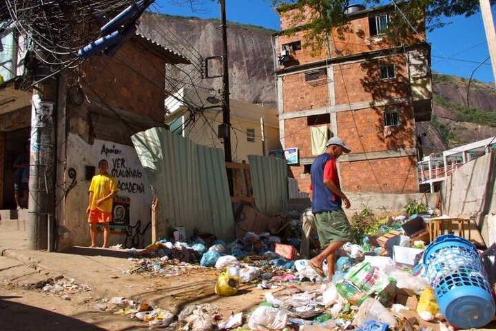 فقر در برزیل 2