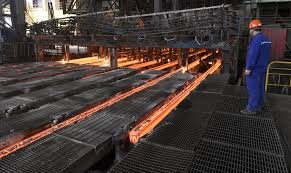 افزایش سهم چین در تولید فولاد دنیا طی یک دهه اخیر