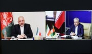 توسعه همکاری‌های ایران و افغانستان در حوزه انرژی