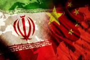 سند همکاری ایران و چین بیشتر شامل خواسته‌های ایران است