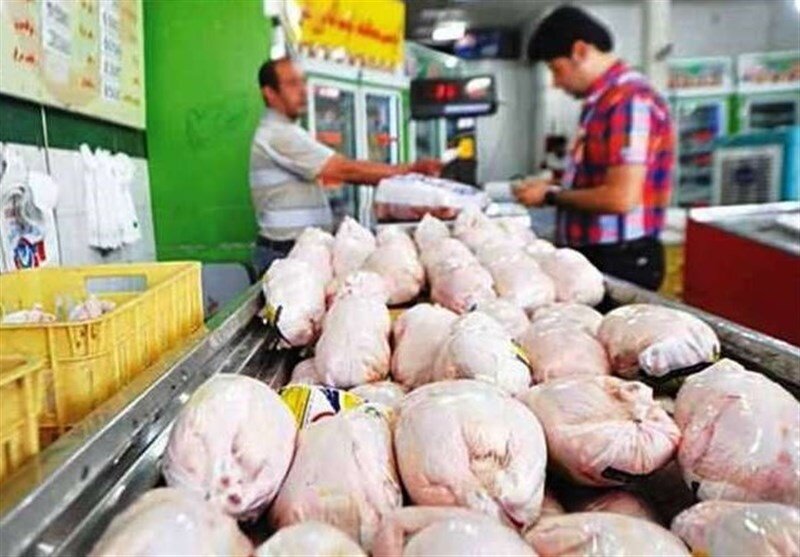 صعود قیمت مرغ در قطب تولید؛ وعده تأمین نهاده عملی نشد
