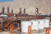 ایران از واردات ماده بودارکننده گاز بی‌نیاز شد