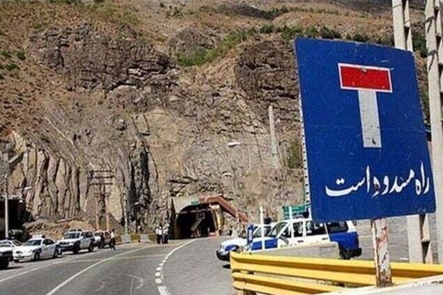 محدودیت ترافیکی در محور قدیم تبریز- زنجان اعمال می‌شود