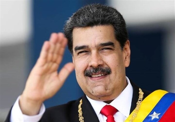 کلاه گشادی که مادورو سر بایدن گذاشت؟