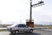 یزد _ مهریز پرترددترین محور استان یزد است| سهم ۲۹ درصدی وسایل نقلیه سنگین