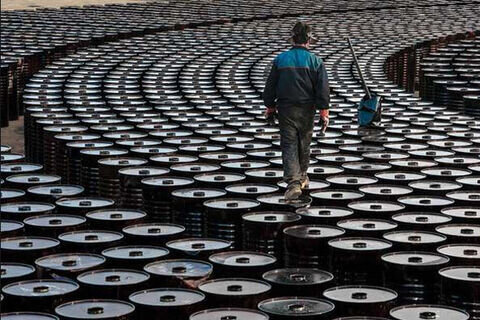 ازسرگیری تولید نفت در لیبی