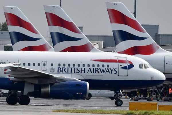 کابوس لغو یا تاخیر پروازها در شرکت هواپیمایی انگلیس