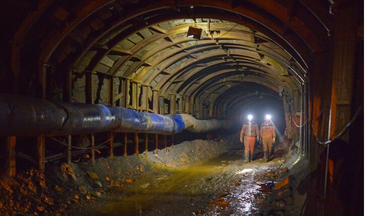 ۲۰ تونل ناایمن معدنی در مازندران تعطیل شدند