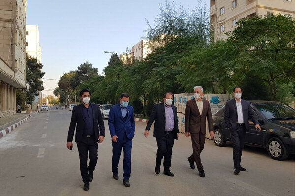 پروژه های انبوه سازی در استان تهران حمایت می شوند